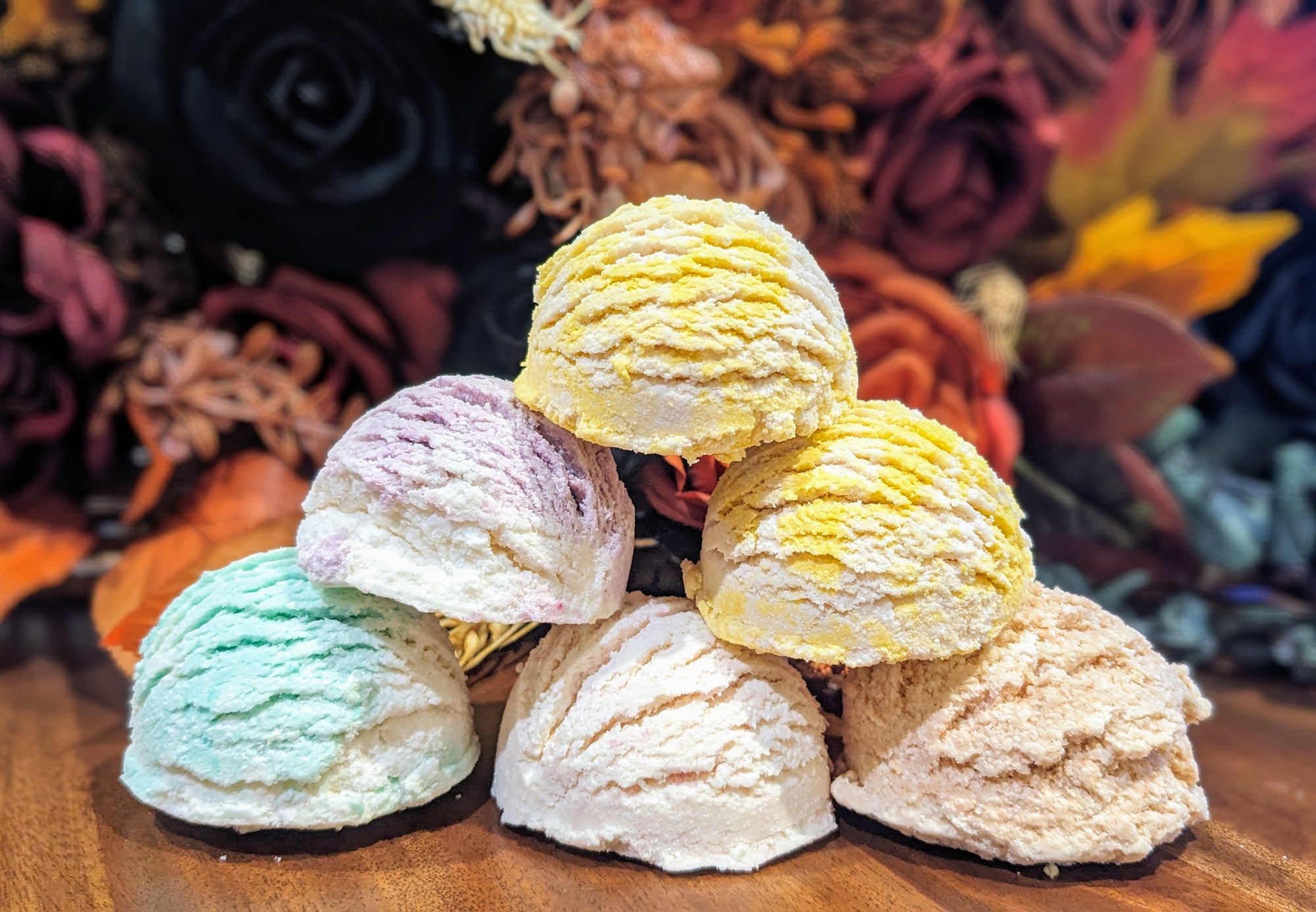 Xenia Bath Truffle Gift Box