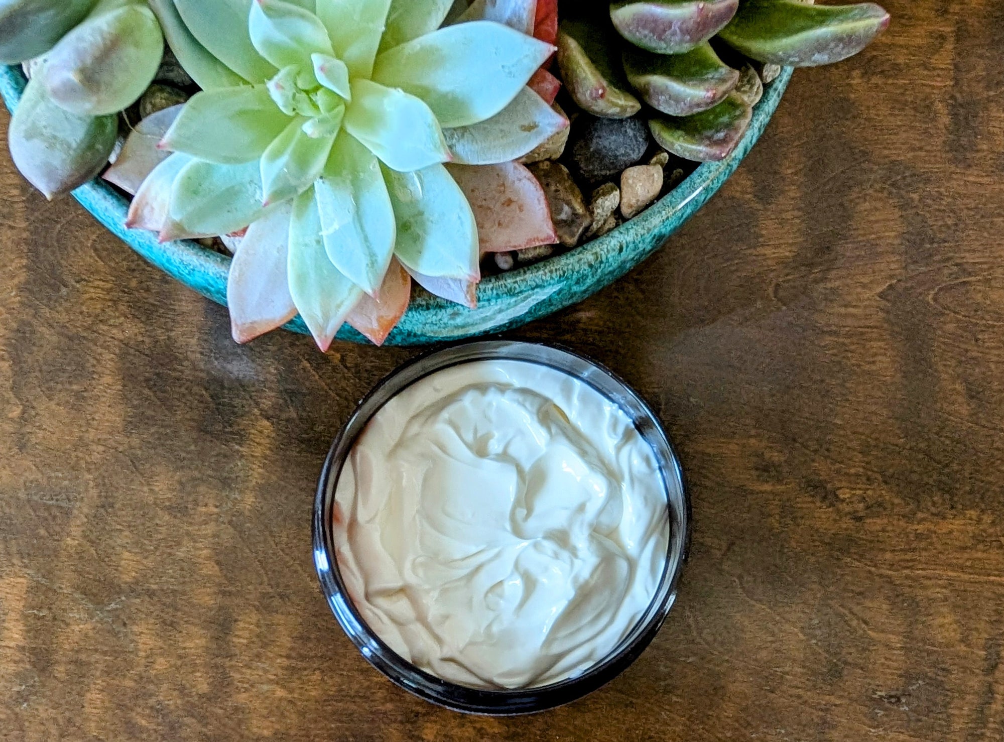 Healing Body Triple Butter Cream