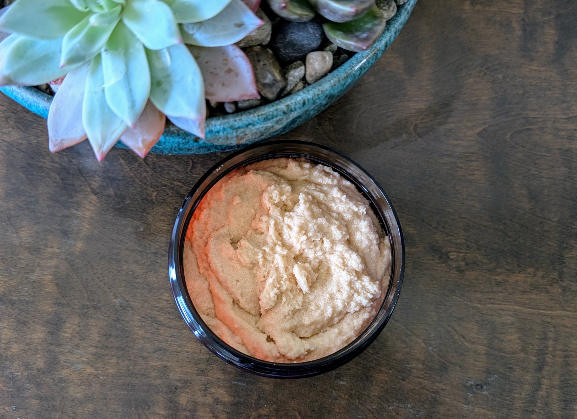 Exfoliating Sugar Scrub