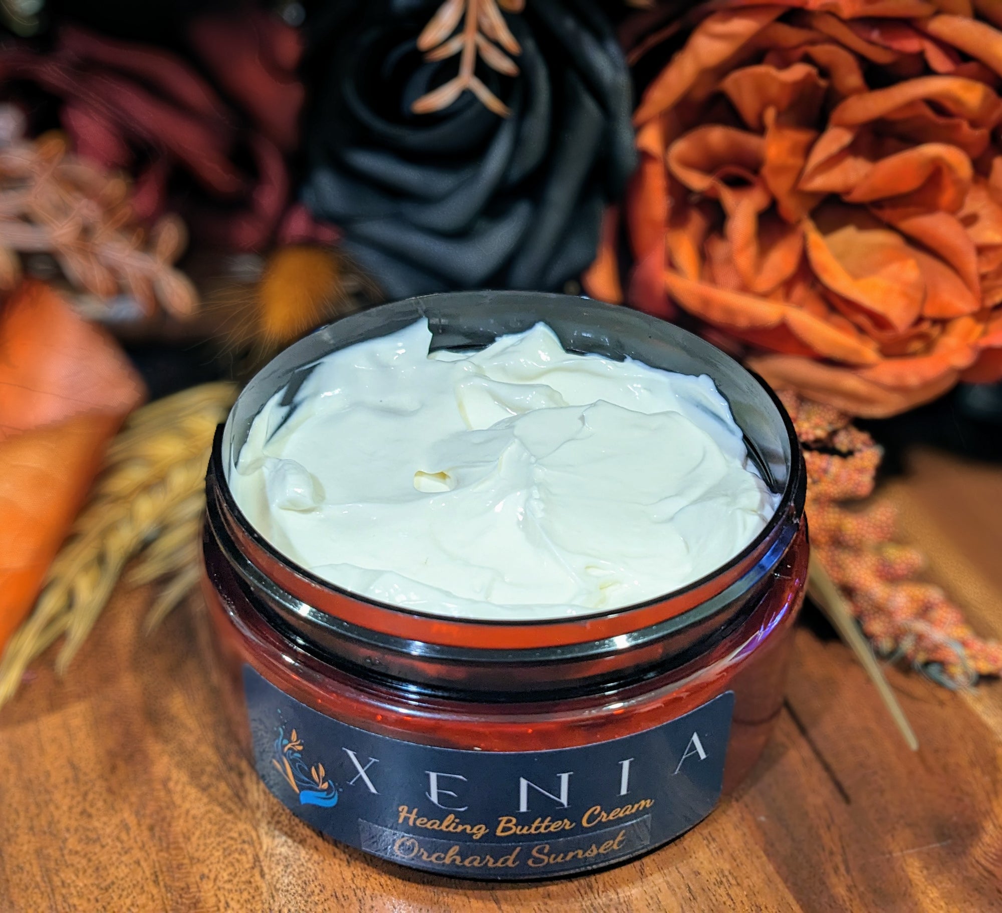 Healing Body Butter Cream