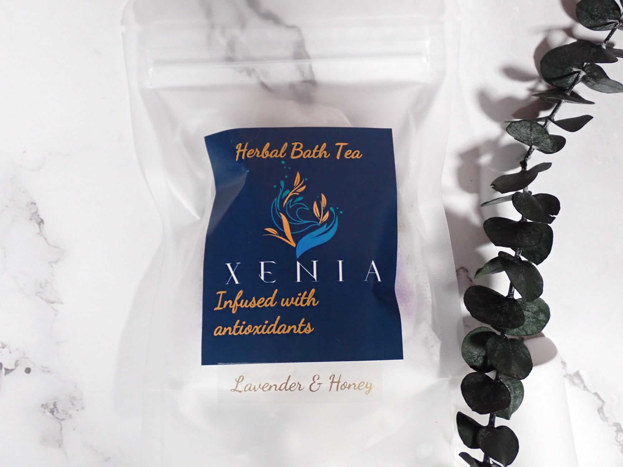 Herbal Bath Tea & Gift Bundle