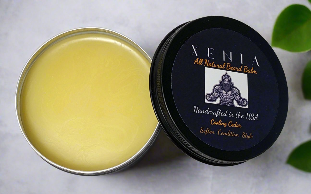 Softening Cedar Beard Balm