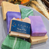 Handmade Artisan Cold Pressed Soap