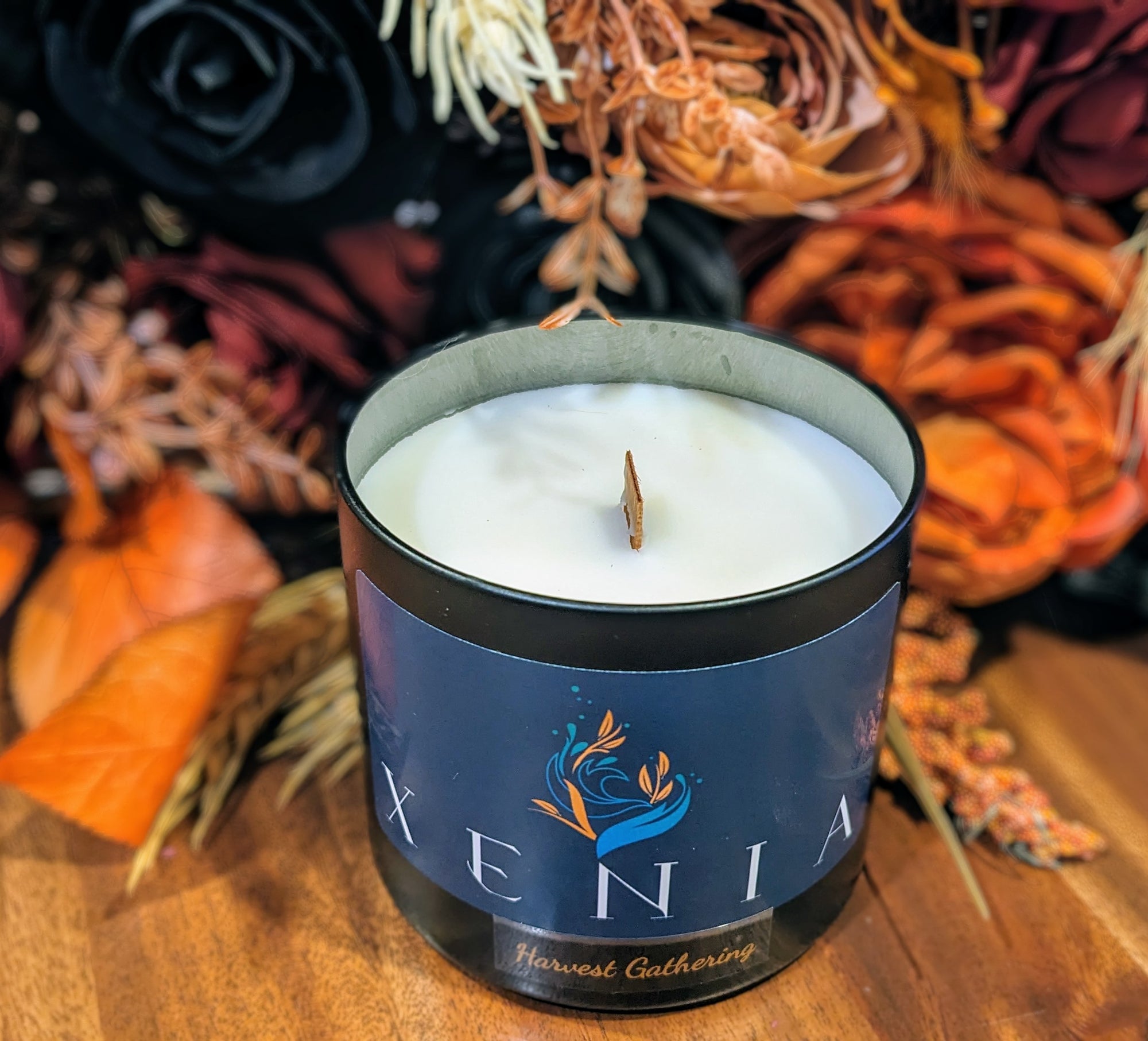 Hand Poured Scented Candle