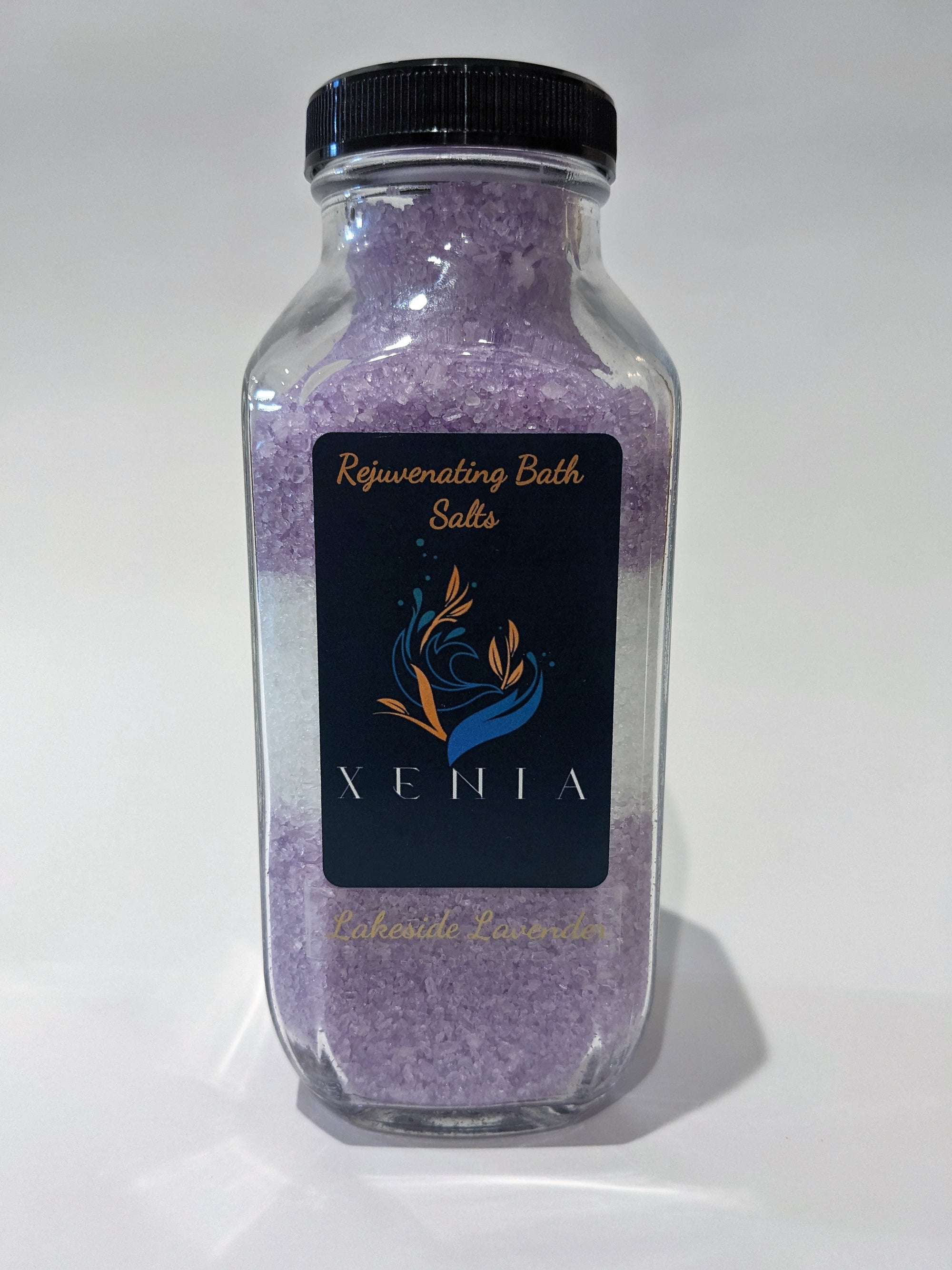 Rejuvenating Bath Salts