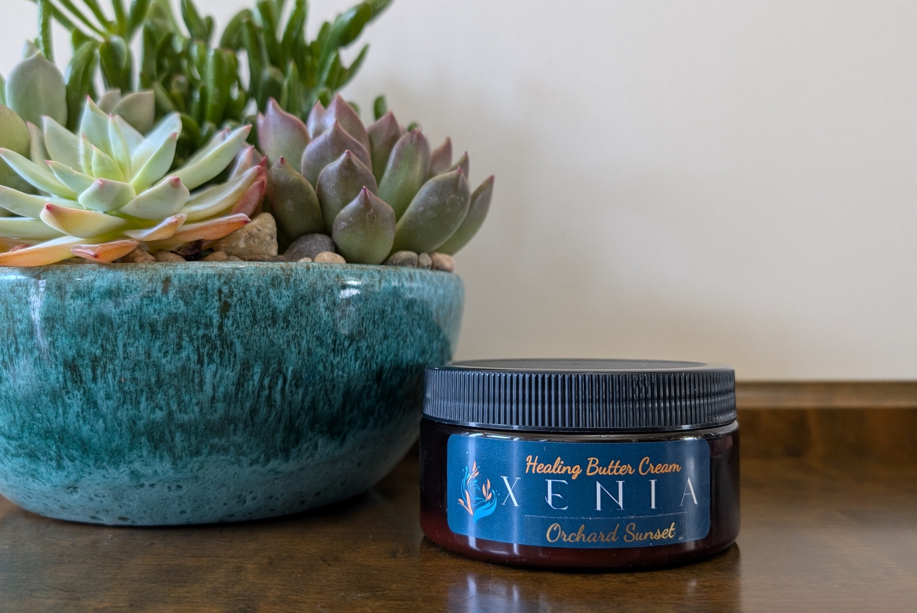 Healing Body Triple Butter Cream – Xenia