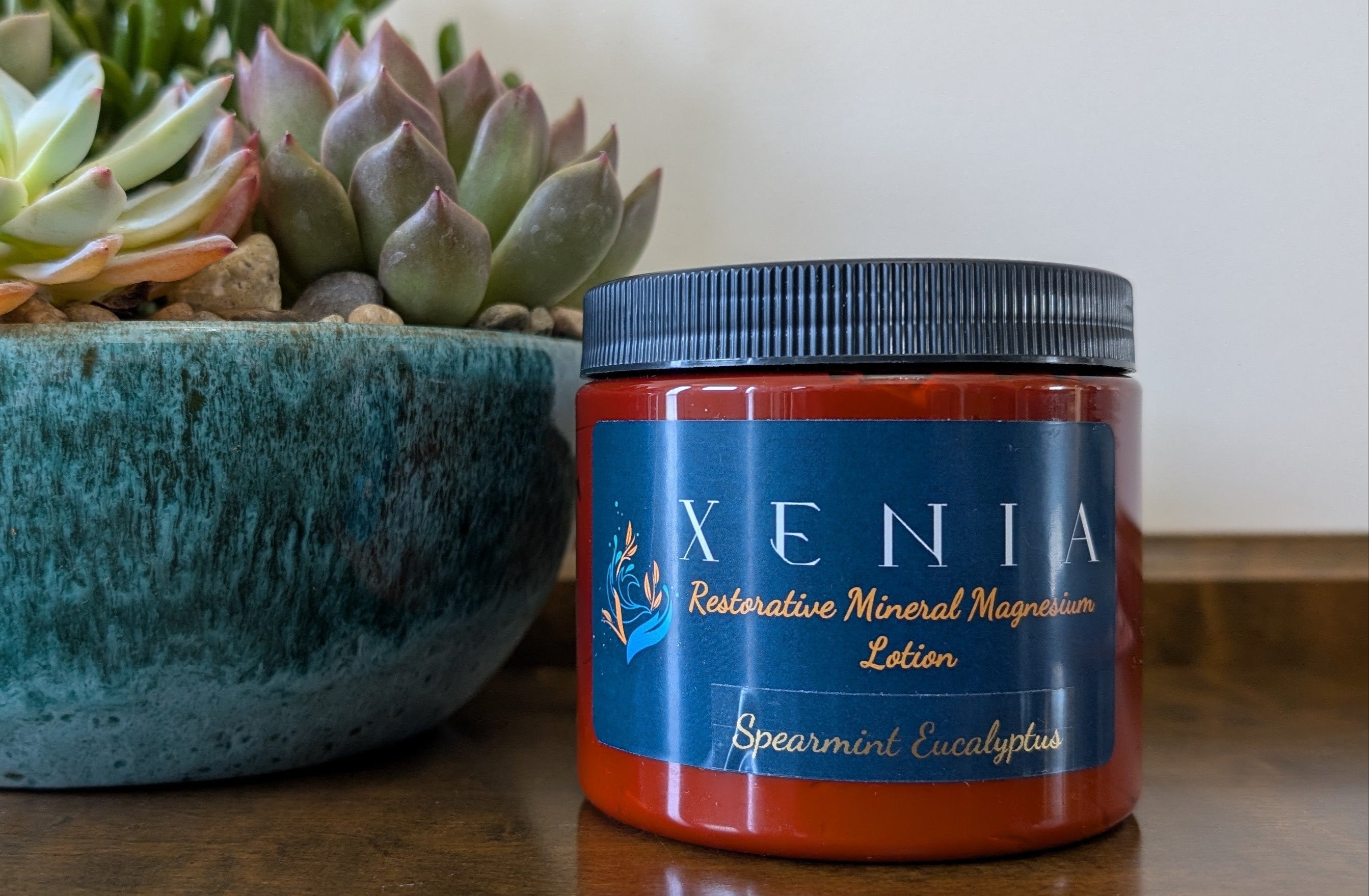 Restorative Mineral Magnesium Lotion – Xenia