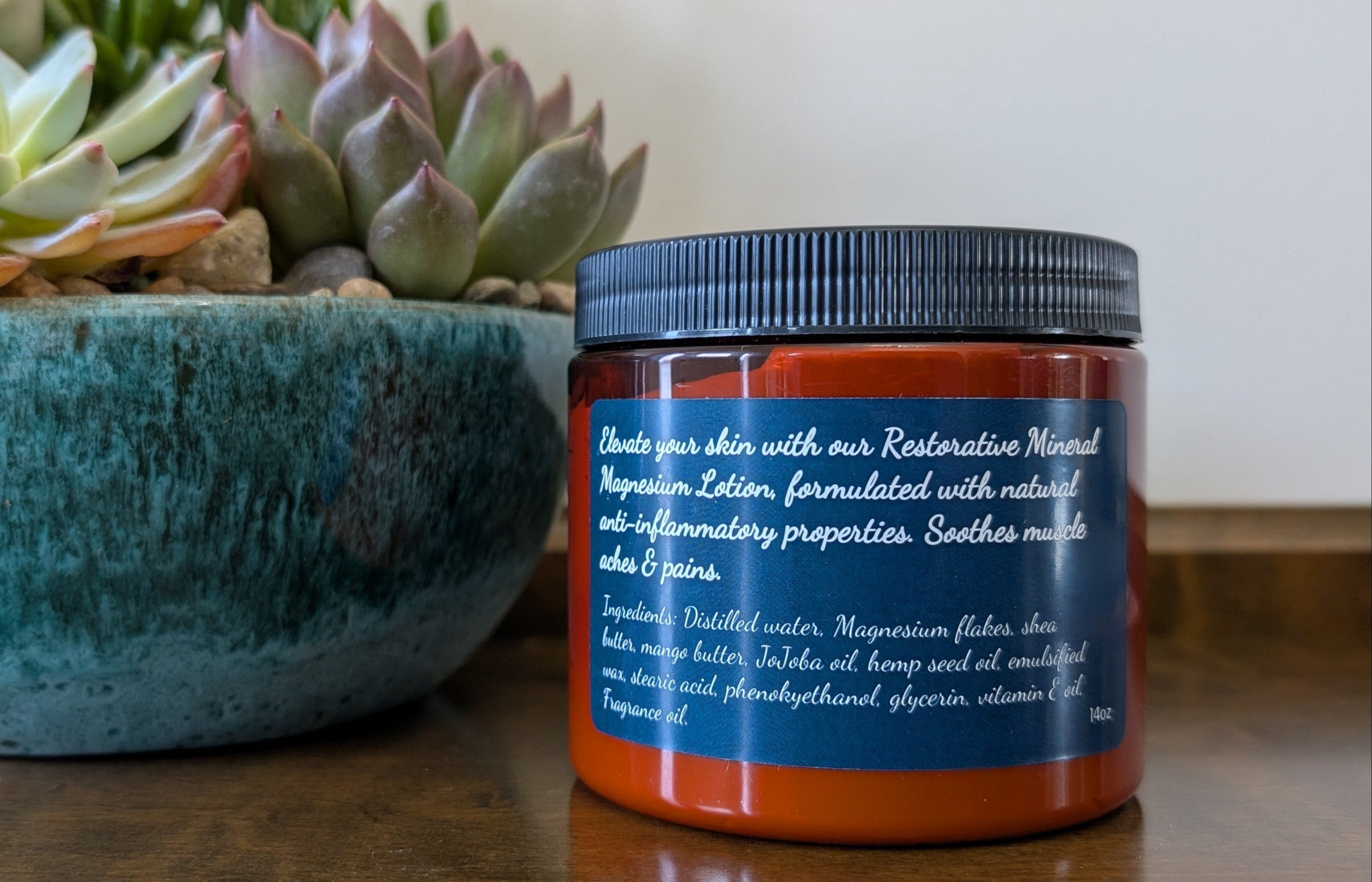 Restorative Mineral Magnesium Lotion – Xenia